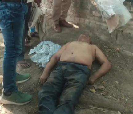 पिंड्रा: आयर गांव में घर से 400 मीटर दूर मिला बुजुर्ग का शव, परिजनों ने जताई हत्या की आशंका