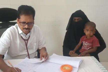 పుంగనూరు: వేసవిలో చిన్నపిల్లల పట్ల జాగ్రత్తలు తీసుకోవాలి: పట్టణంలో
చిన్నపిల్లల ప్రభుత్వ వైద్యులు డాక్టర్ మధుసూదనాచారి