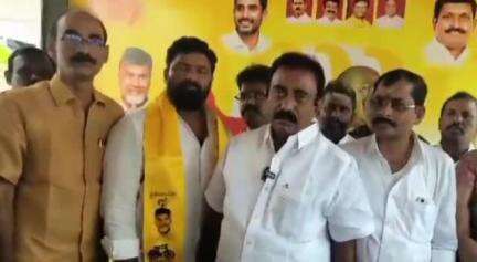 కావలి: పాకిస్థాన్‌కి మన సత్తా ఏంటో తెలిసింది: ఎమ్మెల్యే కావ్యా కృష్ణారెడ్డి