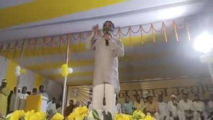 प्रशांत किशोर ने जन स्वराज का मतलब सबको समझाया जन-जन का सरकार