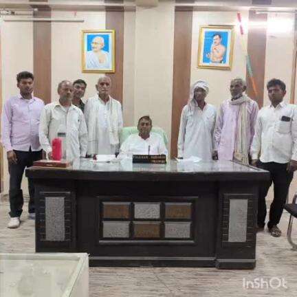 सेपउ: सैंपऊ के प्रधान तुलसीराम कुशवाह को फिर से किया गया निलंबित