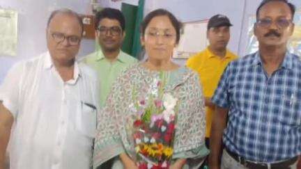 मुसाबनी: बीडीओ ने उत्क्रमित मध्य विद्यालय बादिया उर्दू में मिनी साइंस लैब का शुभारंभ किया