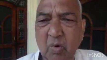 डेरा गोपीपुर: भाजपा के पूर्व मंत्री रमेश धवाला ने कहा, भारतीय सेना ने पाक में घुसकर सर्जिकल स्ट्राइक की, पहलगाम हमले का लिया बदला
