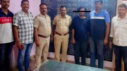 ಸಕಲೇಶಪುರ: ಮಠ ಸಾಗರ ಗ್ರಾಮದಲ್ಲಿ ಮಹಿಳೆಯ ಸರಕಿತ್ತು ಪರಾರಿಯಾಗಿದ್ದ ಆರೋಪಿಯ ಬಂಧನ