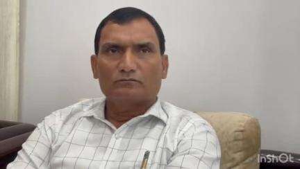 काशी चक: शाहपुर में कांग्रेस जिला उपाध्यक्ष डॉ अनुज सिंह ने कहा, हम स्वतंत्र हैं, पार्टी ने टिकट नहीं दिया तो चुनाव लड़ेंगे