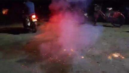 গাজোল: B J P গাজোল মন্ডল ২ এর পক্ষ থেকে পাকিস্তানী ৯ টি জঙ্গি ঘাটি ধ্বংসের সাফল্যে অকাল দীপাবলি পালন করা হল #OperationSindoor