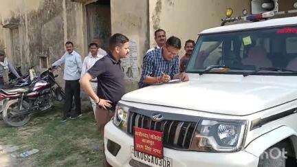 बाजपुर: रामराज रोड स्थित संयुक्त कमेटी ने गेहूं भंडारण का स्थलीय निरीक्षण किया, निरीक्षण के दौरान मचा हड़कंप