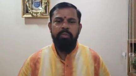 హిమాయత్ నగర్: ఉగ్రవాదులను భారత సైన్యం చావు దెబ్బ కొట్టారు : గోషామహల్ ఎమ్మెల్యే రాజాసింగ్  #OperationSindoor