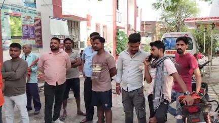 रफीगंज: मखदुमपुर गांव में व्रजपात गिरने से एक व्यक्ति की मौत, पुलिस ने शव को भेजा पोस्टमार्टम के लिए