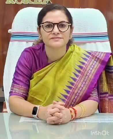 बैकुंठपुर: बोर्ड परीक्षा में कोरिया की बेटियों ने मारी बाजी, कलेक्टर चंदन त्रिपाठी ने दी बधाई