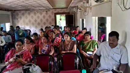 ଦେବଗଡ: ବାରକୋଟ ପଂଚାୟତ ସମିତି କାର୍ଯ୍ୟାଳୟରେ ପଂଚାୟତ ସମିତି ବୈଠକ, ଯୋଗଦେଲେ ବିଧାୟକ
