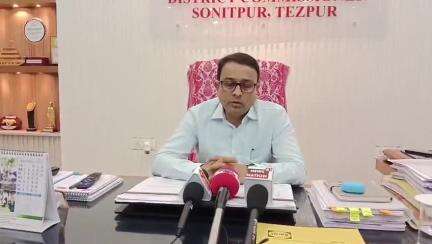 তেজপুৰ: শোণিতপুৰ জিলাৰ তেজপুৰত সফলতাৰে সম্পূৰ্ণ হ’ল মকড্ৰিল,এই সন্দৰ্ভত তেজপুৰত জিলা আয়ুক্তৰ মন্তব্য