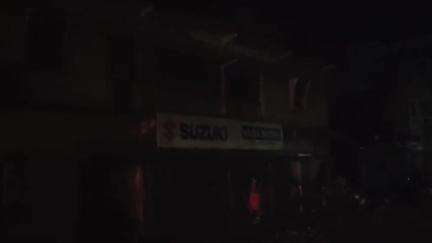 কালচিনি: বুধবার সন্ধ্যায় ব্ল্যাক আউট হয় কালচিনি ব্লকের নতুন হাসিমারা সহ একাধিক এলাকা