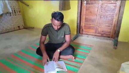 पवई: 12वीं बोर्ड परीक्षा परिणाम में उमरिया के रंजीत पटेल ने प्रदेश में चौथा स्थान प्राप्त किया