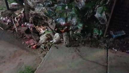 কৈলাশহর: কৈলাসহর পাইতরবাজার এলাকায় বৈদ্যুতিক ট্রান্সফমার নিয়ে চিন্তিত এলাকাবাসী #jansamasya