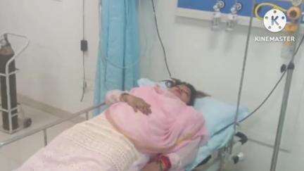 आदित्यपुर गम्हरिया: इंडो डेनिस टूल्स रूम के पास टेलर की चपेट में आई गम्हरिया सीडीपीओ, सिर में चोटें आईं, चालक और कर्मचारी घायल