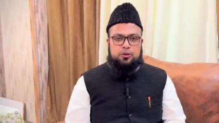 देवबंद: भारतीय सेना की कार्रवाई पर देवबंदी उलेमा का बयान, कारी इसहाक़ गोरा बोले- पाकिस्तान को मिली उसकी करतूतों की सज़ा