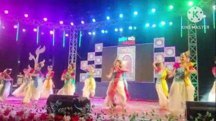 বিলোনিয়া: সৃজন ড্যান্স একাডেমি আঠারো তম বর্ষ উদযাপন উপলক্ষে আয়োজিত দুদিন ব্যাপী নৃত্য উৎসব শুরু হয়  শচীন দেব বর্মন অডিটরিয়ামে