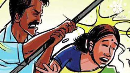 सिरसागंज: गांव मदनपुर में महिला ने अपने पति पर गाली-गलौज व मारपीट कर प्रताड़ित करने का आरोप लगाया, थाने में की शिकायत