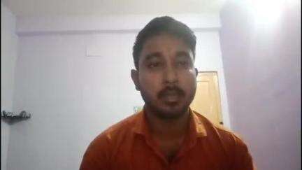 বসিরহাট ২: অপারেশন সিন্দুর প্রসঙ্গে খোলাপোতা থেকে প্রতিক্রিয়া জানেন বসিরহাট জেলা বিজেপি যুব মোর্চার সেক্রেটারি  #OperationSindoor