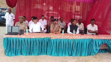 रसूलाबाद: रसूलाबाद में युद्ध की संभावना को लेकर मार्कड्रिल का आयोजन, दिए गए आवश्यक दिशा निर्देश