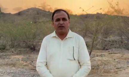 सिणधरी: बाड़मेर सांसद उम्मेदाराम बेनीवाल ने लोगों को अभी बनी हुई परिस्थितियों में धैर्य बनाने को लेकर की अपील #operationsindoor