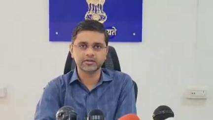 बायतु: ग्राम पंचायत चिड़िया मुख्यालय पर 8 मई को जिला कलेक्टर की अध्यक्षता में होने वाली रात्रि चौपाल हुई निरस्त