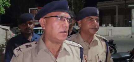 बाड़मेर: बाड़मेर में 15 मिनट ब्लैकआउट और मॉक ड्रिल रही सफल #operationsindoor