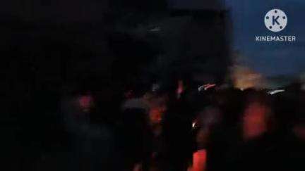 कुचामन सिटी: कुचामन शहर में बुधवार को रात्रि में 7:30 से 8:00 तक रहा पूरी तरह ब्लैकआउट, भारत माता के लगे जयकारें
#operationsindoor