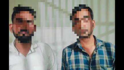 पारू: पारु थाना पुलिस ने हत्या के दो मुख्य आरोपियों को गिरफ्तार किया, जेल भेजा