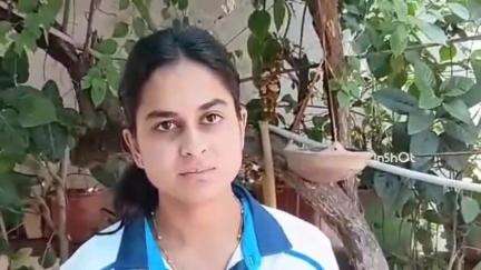अंतरराष्ट्रीय सॉफ्ट टेनिस खिलाड़ी आध्या तिवारी ने ऑपरेशन सिंदूर को लेकर दिया बयान देश मे खुशी का माहौल#OperationSindoor