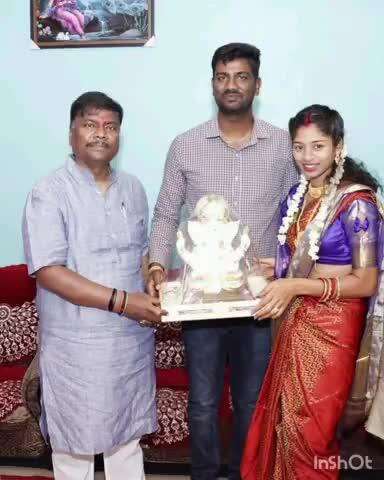 ग्राम केसरपाल में वैवाहिक कार्यक्रम में शामिल हुए वन मंत्री केदार कश्यप