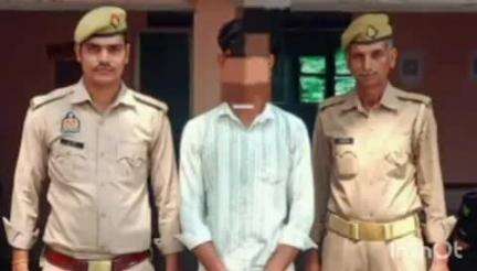 एत्मादपुर: व्यक्ति पर हमला करने के मामले में वांछित अभियुक्त को बरहन से किया गया गिरफ्तार