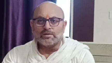 गगरेट: भारतीय सेना ने आतंकियों पर एयर स्ट्राइक कर दिखाया साहस: राजेश ठाकुर, पूर्व विधायक #OperationSindoor