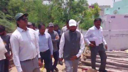 జనగాం: నిరుపేదలైన అర్హులకు ఇందిరమ్మ ఇళ్లను అందించాలన్నదే రాష్ట్ర ప్రభుత్వ ముఖ్య ఉద్దేశం: గృహ నిర్మాణ కార్పొరేషన్ MD గౌతమ్