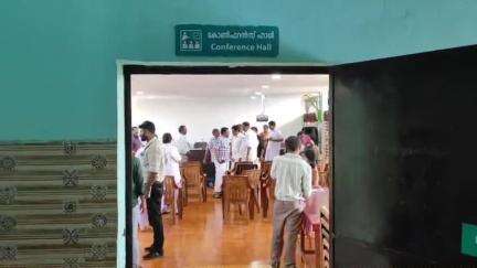 നിലമ്പൂർ: വണ്ടൂർ താലൂക്ക് ആശുപത്രിയിൽ പ്രവൃത്തികൾ വിലയിരുത്താനായി എ.പി അനിൽകുമാർ എം.എൽ.എ സന്ദർശനം നടത്തി