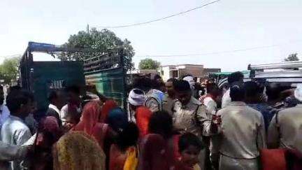 रहली: पटना मुहली निवासी युवक की सड़क दुर्घटना में मौत, मर्ग कायम