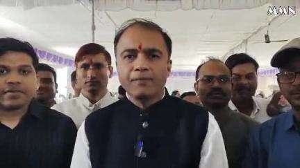 वर्धा: पालकमंत्री डॉ. पंकज भोयर 8 मे  पासुन पाच दिवस जिल्ह्याच्या दौ-यावर
