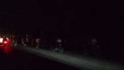 बहेड़ी: भारत-पाकिस्तान के बीच चल रहे तनाव के बीच बहेड़ी में भी किया गया ब्लैक आउट