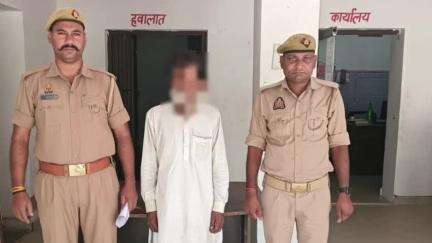 टांडा: अज़ीमनगर थाना क्षेत्र से पुलिस ने बिजली चोरी मामले में एक वारण्टी आरोपी को किया गिरफ्तार