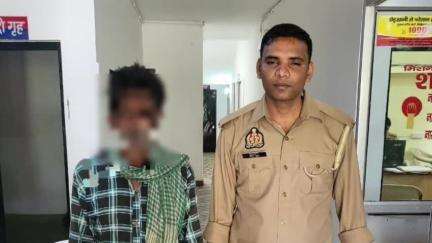 बिलासपुर: बिलासपुर थाना क्षेत्र से पुलिस ने आर्म्स एक्ट के एक वारण्टी आरोपी को किया गिरफ्तार