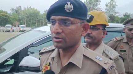 ललितपुर: पुलिस लाइन में आपात कालीन स्थितियों में नागिरक सुरक्षा मॉक ड्रिल अभ्यास को लेकर एसपी ने दी जानकारी #operationsindoor