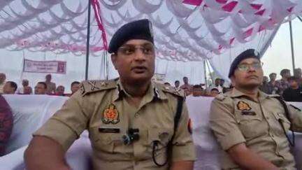 गोंडा: IGअमितपाठक ने कहा देवीपाटन मंडल के बॉर्डर से सटे तीन जिलों में विशेषसतर्कता औरनिगरानी बरती जा रही है#opretionsindoor