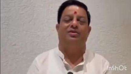 भिवंडी: अवकाळी पावसाच्या पार्श्वभूमीवर भिवंडी मधील नागरिकांना खासदार सुरेश म्हात्रे यांच्या वतीने मोफत हॉल उपलब्ध