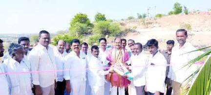 గద్వాల్: పాగుంట గ్రామంలో తాగునీటిని విడుదల చేసిన:ఎమ్మెల్యే బండ్ల కృష్ణ మోహన్ రెడ్డి