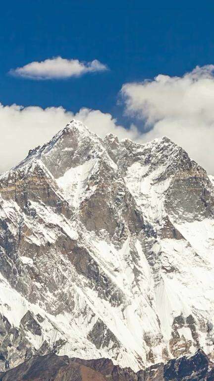 The Eastern Himalayas: Where glaciers give rise to rivers, and forests safeguard their flow. #mountainstomangroves