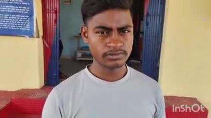 कोंच: दौरमा गांव के बधार से बाइक सवार युवक 70 लीटर देसी महुआ शराब के साथ गिरफ्तार, जेल भेजा गया