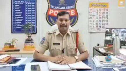 జహీరాబాద్: పట్టణంలో కింద పడిన వ్యక్తి ఆసుపత్రిలో చికిత్స పొందుతూ మృతి