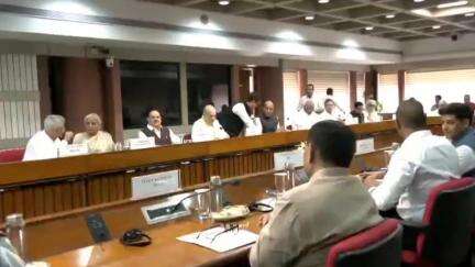 All-party meeting on 'Operation Sindoor' begins in New Delhi