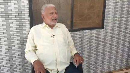 ಗೋಕಾಕ: ಸೇನಾ ಕಾರ್ಯಾಚರಣೆ ಮಾಹಿತಿ ದೇಶಕ್ಕೆ ಕೊಟ್ಟಿದ್ದು ಸೋಫಿಯಾ ನನ್ನ ಸೊಸೆ ಕೊಣ್ಣೂರು ಗ್ರಾಮದಲ್ಲಿ ಗೌಸಸಾಬ್ ಬಾಗೇವಾಡಿ  #Operationsindoor